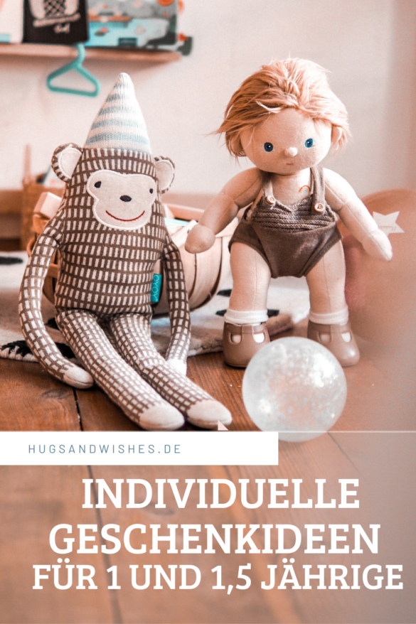 Geschenke für Babys - die schönsten Ideen I hugsandwishes.de